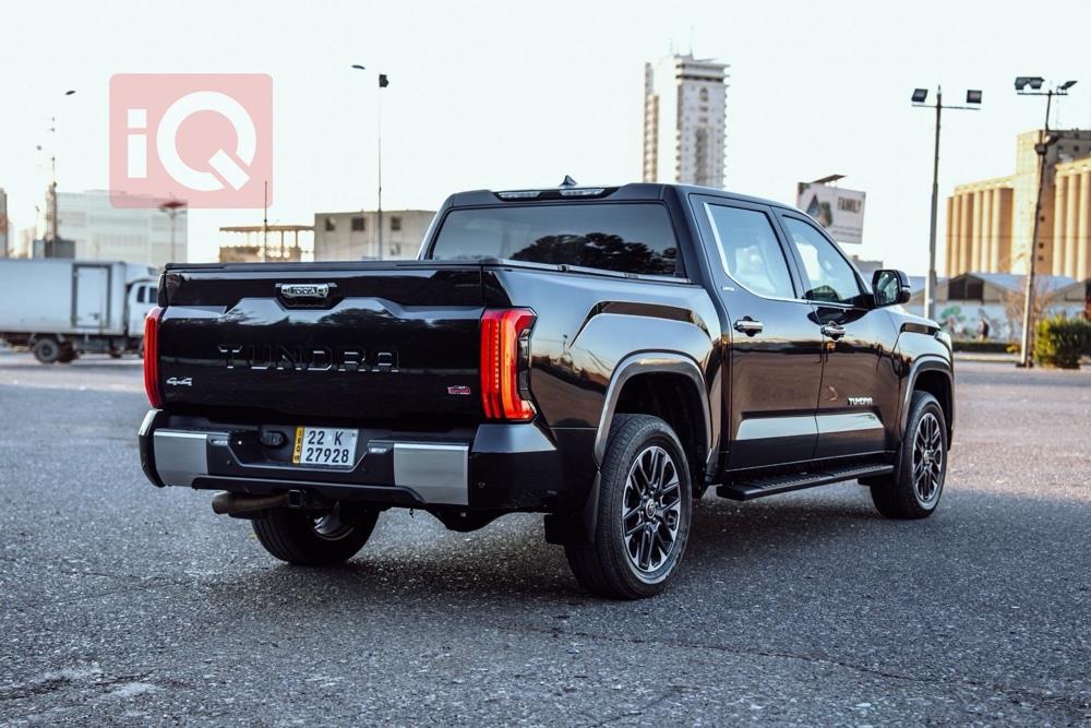 تۆیۆتا توندرا